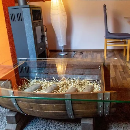 Appartement Moselglueck à Sankt Aldegund Extérieur photo