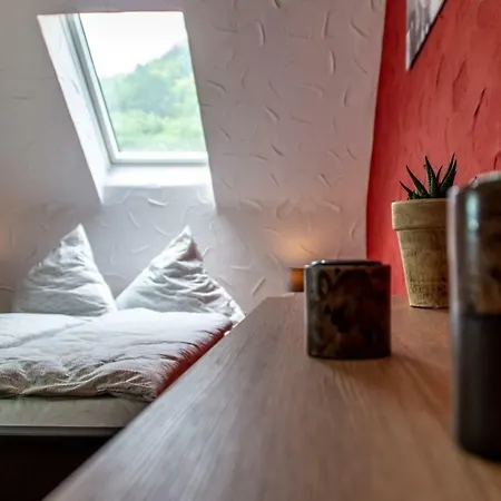 Appartement Moselglueck à Sankt Aldegund Extérieur photo