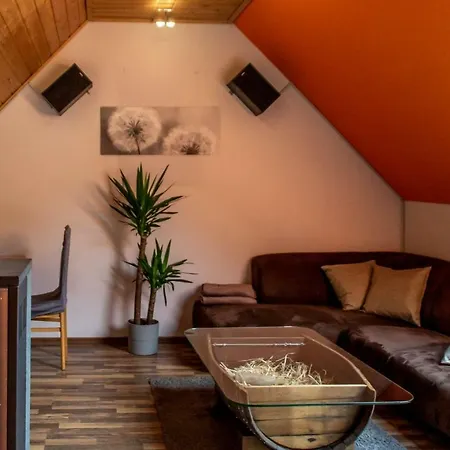 Appartement Moselglueck à Sankt Aldegund Extérieur photo