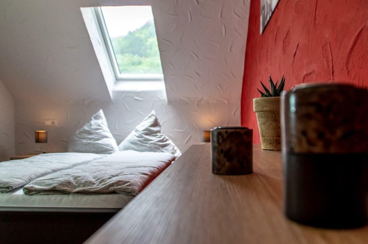 Moselglueck Appartement Sankt Aldegund