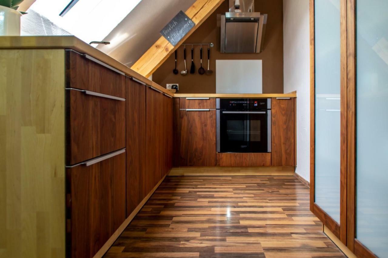 Moselglueck Appartement Sankt Aldegund