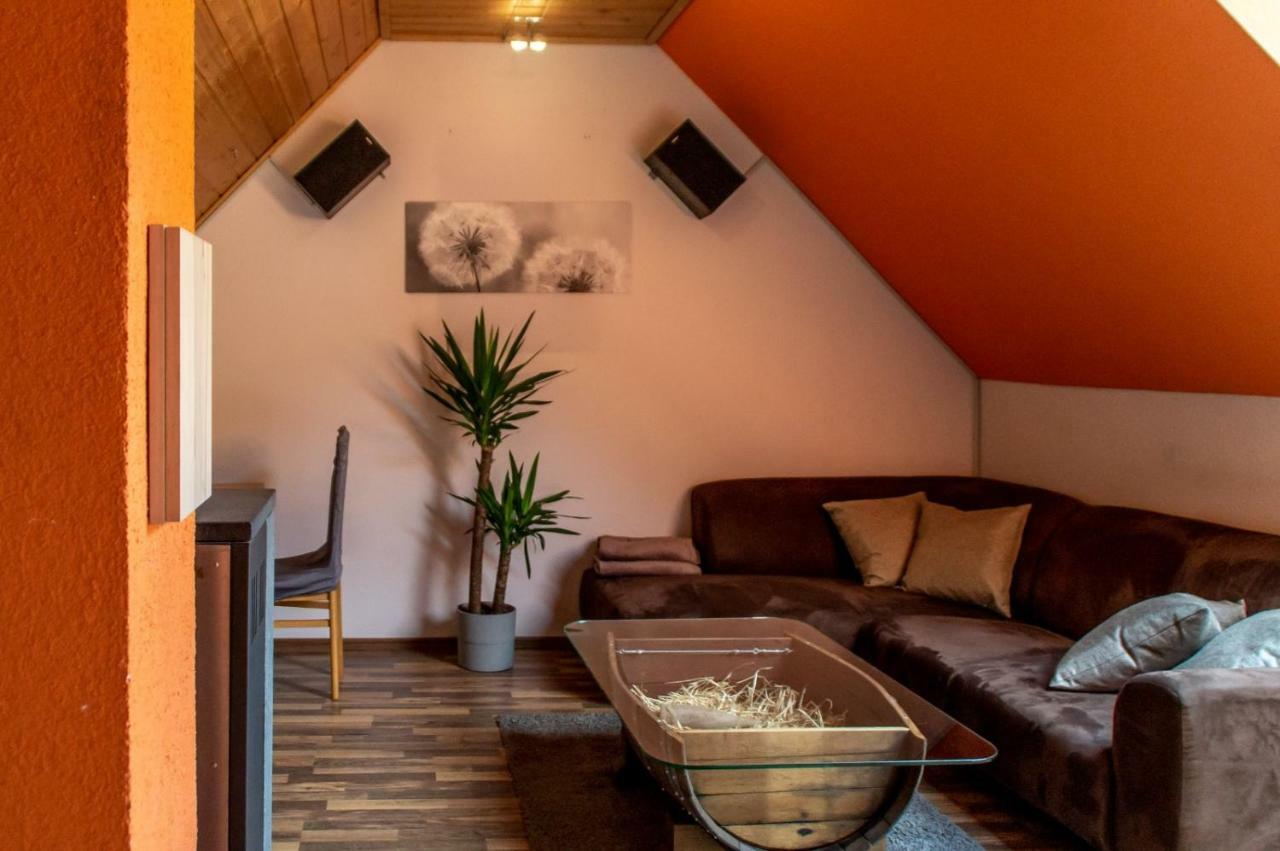Appartement Moselglueck Sankt Aldegund
